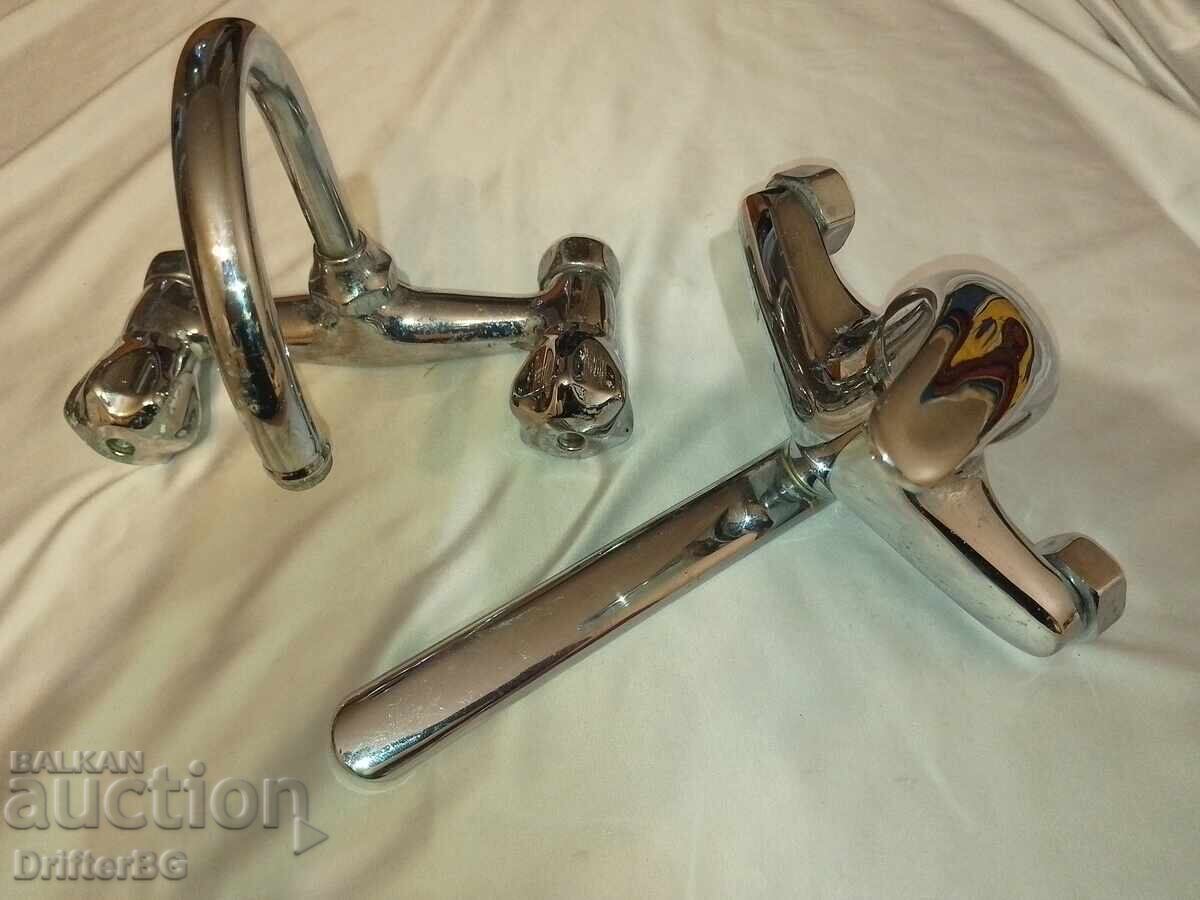 Батерии , смесители за чешма Батерии , смесители за чешма