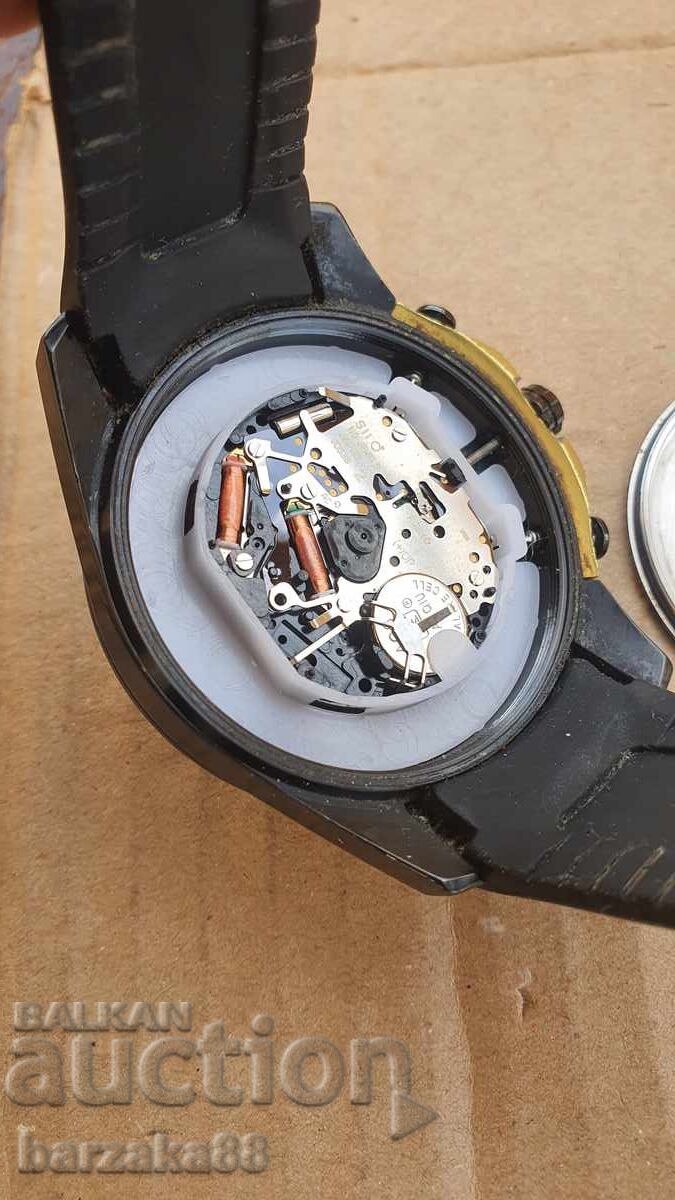 Ceas bărbătesc Pulsar Quartz - 5 Ceas bărbătesc Pulsar Quartz - 5