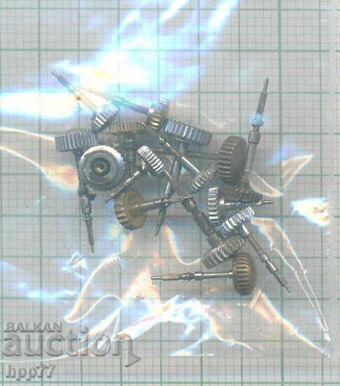 μέρη ρολογιού 18