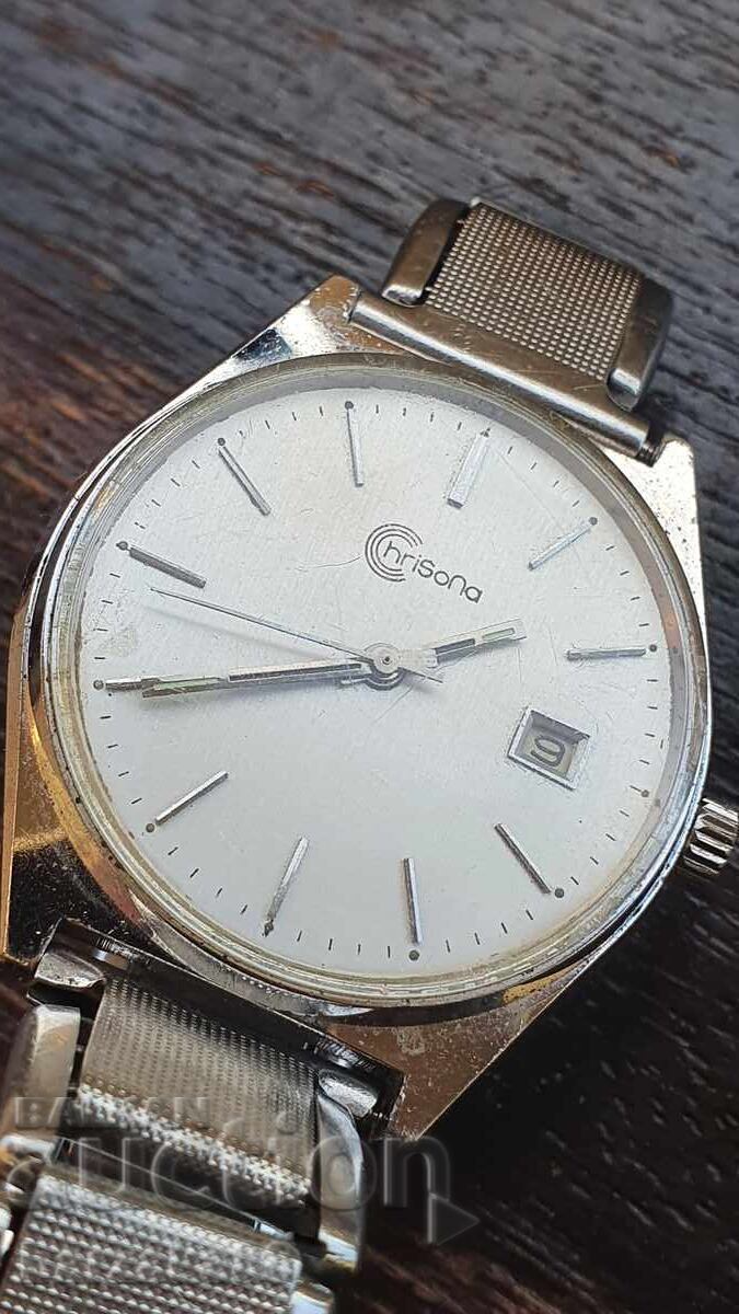 Ceas mecanic pentru bărbați 17 bijuterii cu preț € 12.00 | 23.47 BGN