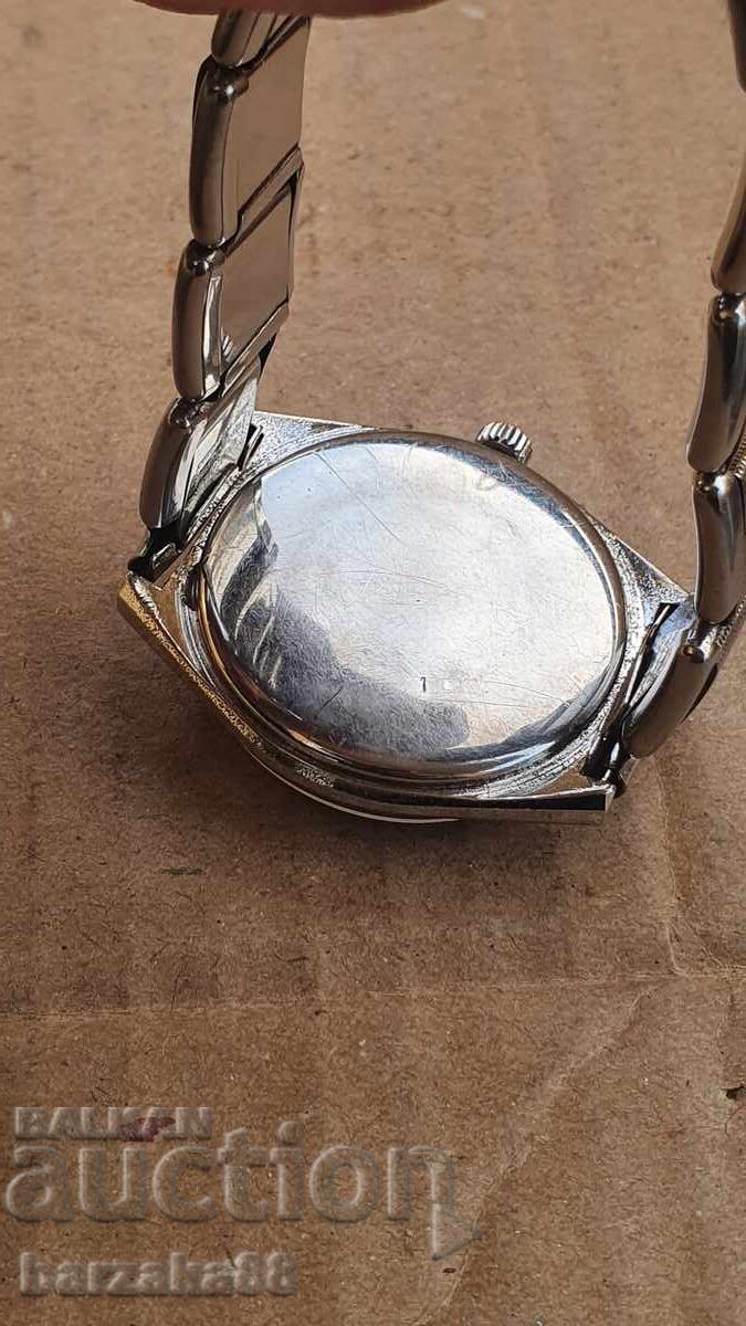 Ceas mecanic pentru bărbați 17 bijuterii - 5