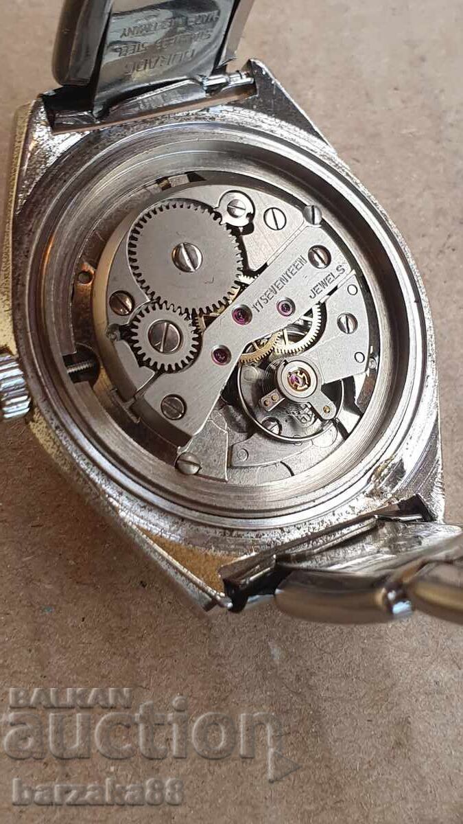 Men's mechanical watch 17 jewels - 6 Men's mechanical watch 17 jewels - 6