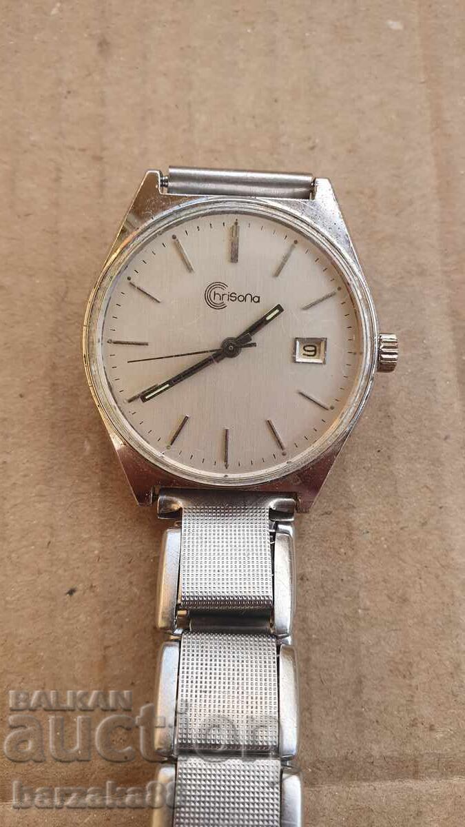 Ceas mecanic pentru bărbați 17 bijuterii