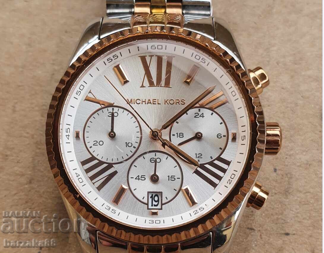 Ceas de damă Michael Kors cu preț € 30.00 | 58.67 BGN Ceas de damă Michael Kors cu preț € 30.00 | 58.67 BGN