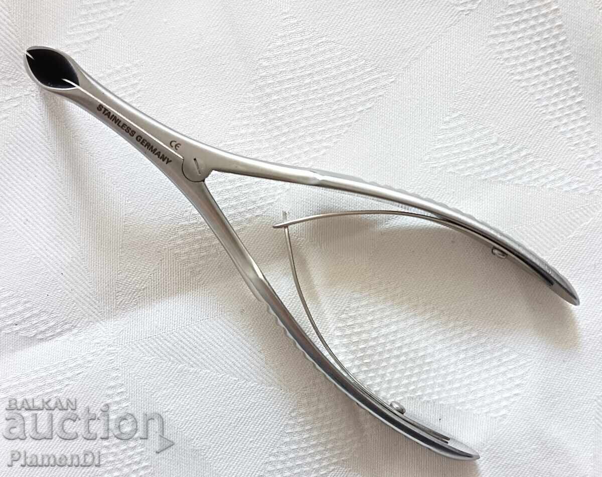 Medical instrument - Nasal speculum with price € 11.00 | 21.51 BGN