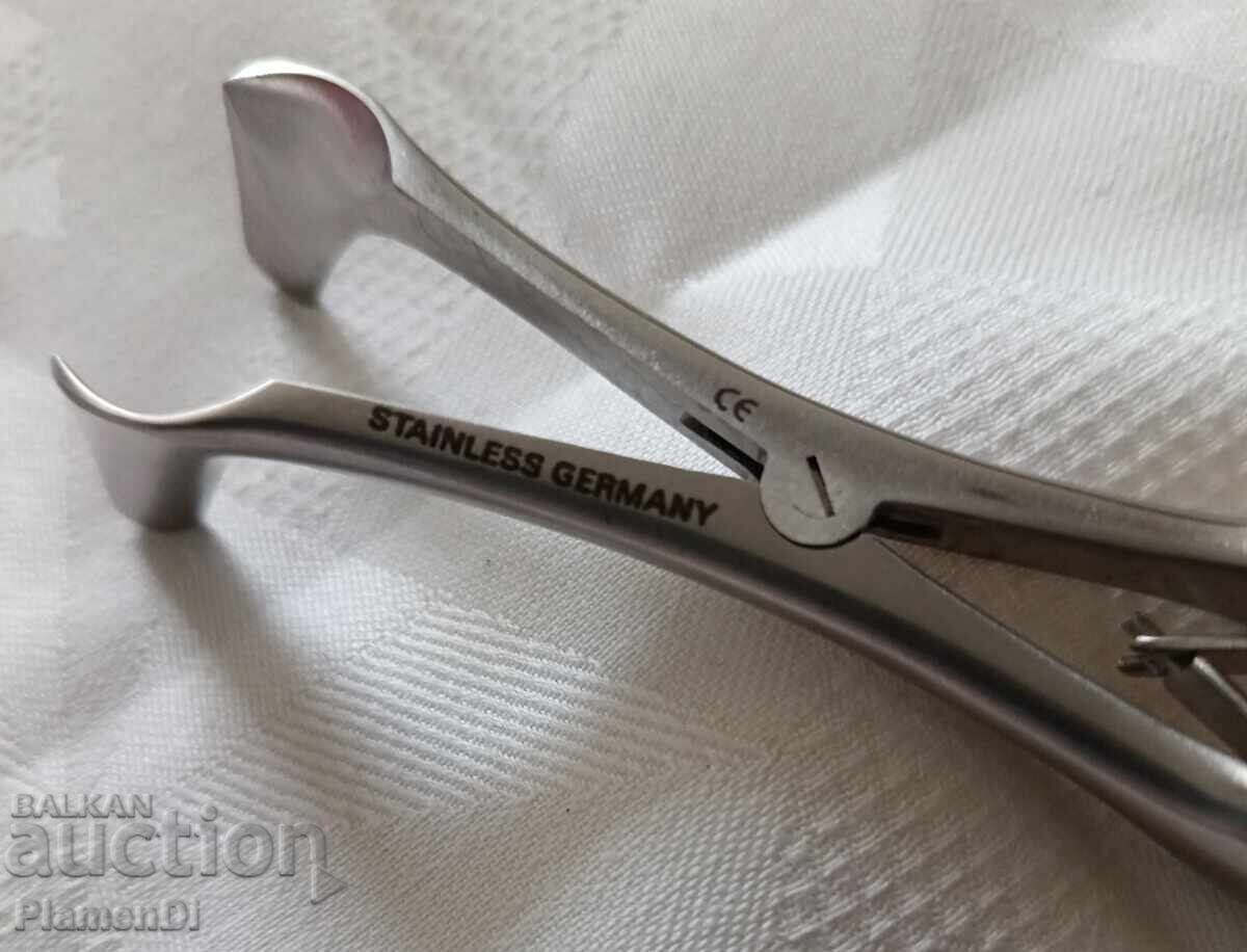 Medical instrument - Nasal speculum - 7
