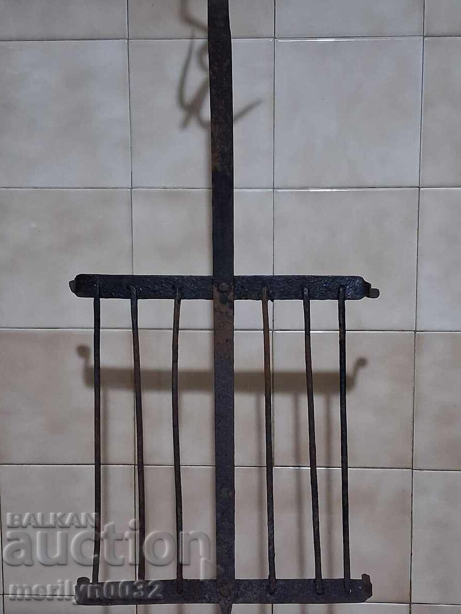 Livrarea Gratar vechi forjat manual, steakhouse, fier forjat
