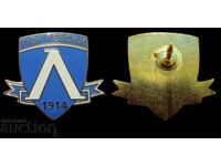 FOTBAL VECHI INSIGNĂ LEVSKI SOFIA 1914 - ANII 1990