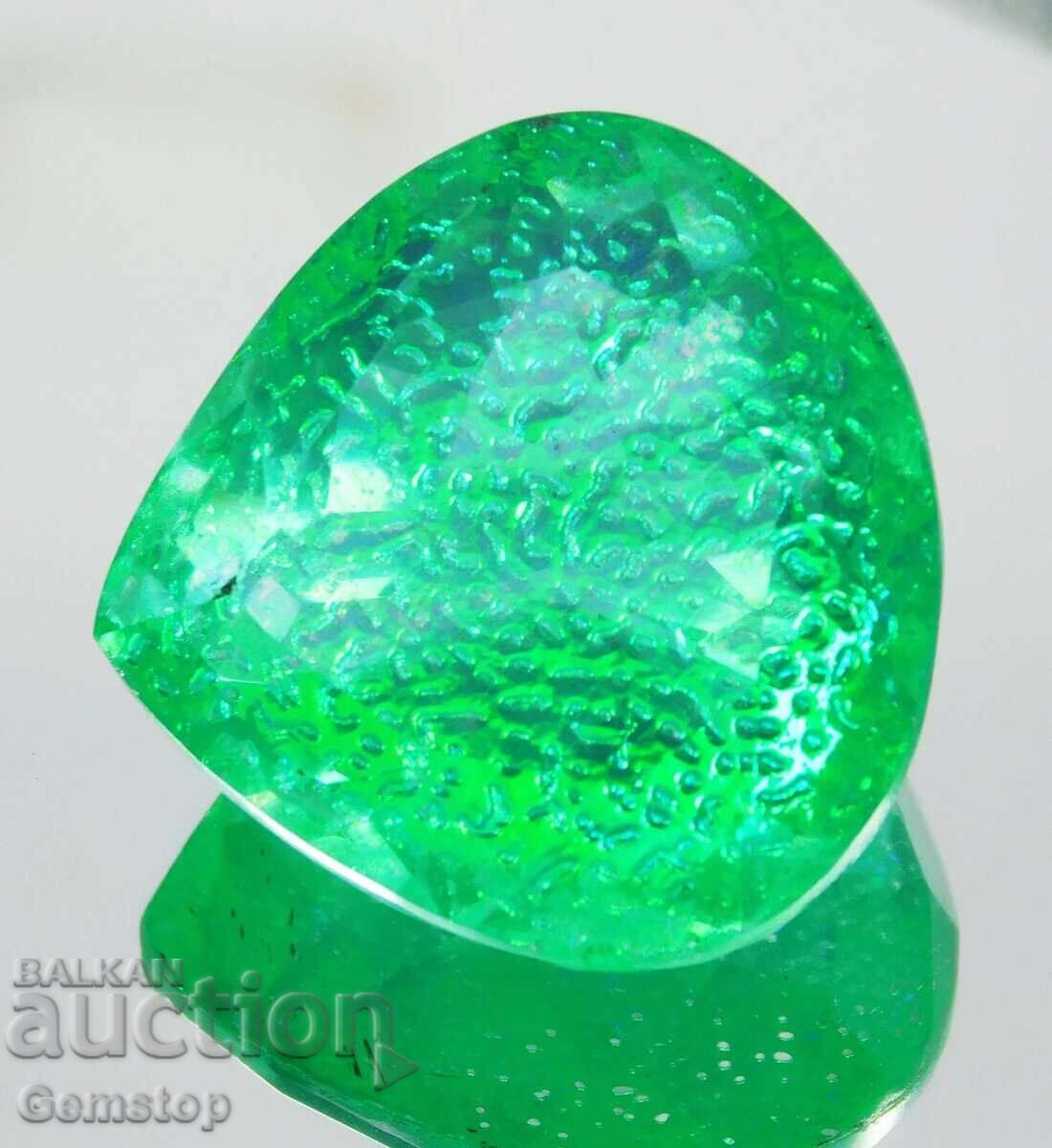 Δημοπρασία BZTS!60.00 κ-τα φυσικός οπάλιος πυρκαγιάς αχλάδι πιστοπ.OMGTL από 1στ! Δημοπρασία BZTS!60.00 κ-τα φυσικός οπάλιος πυρκαγιάς αχλάδι πιστοπ.OMGTL από 1στ!