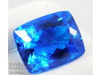 BZC! 95.95 ct Natural Topaz Cushion Cert.OMGTL from 1st!