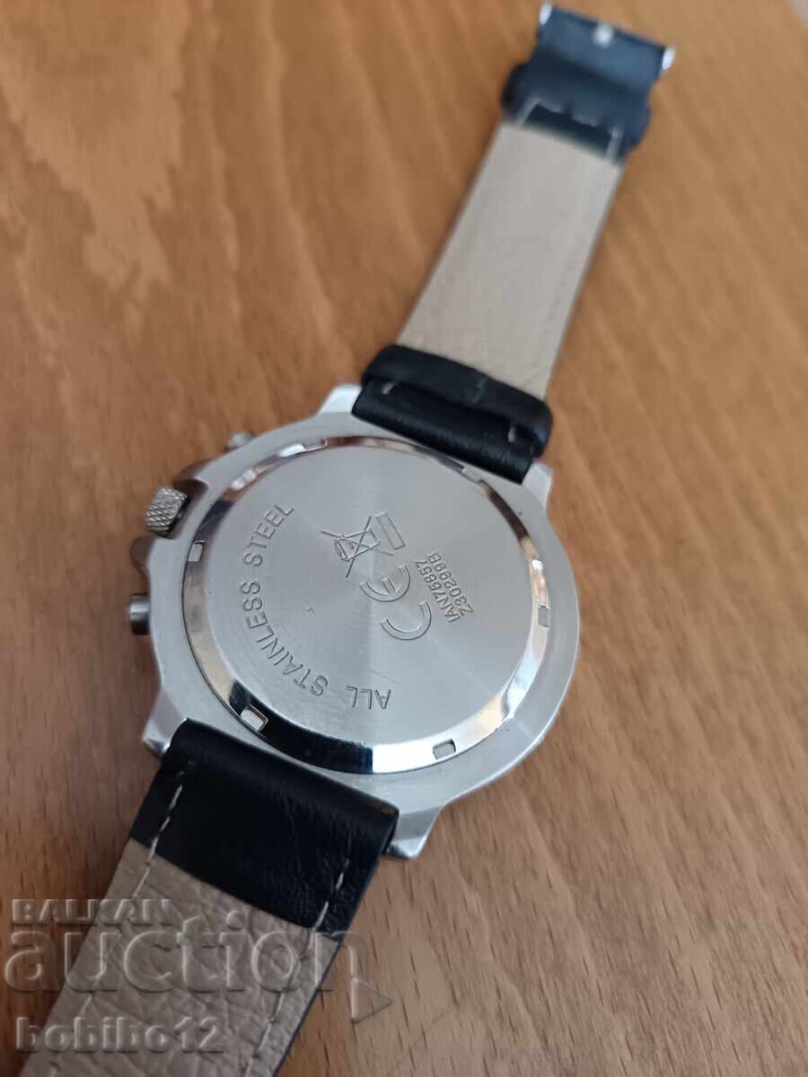 Livrarea Ceas Auriol cronograf