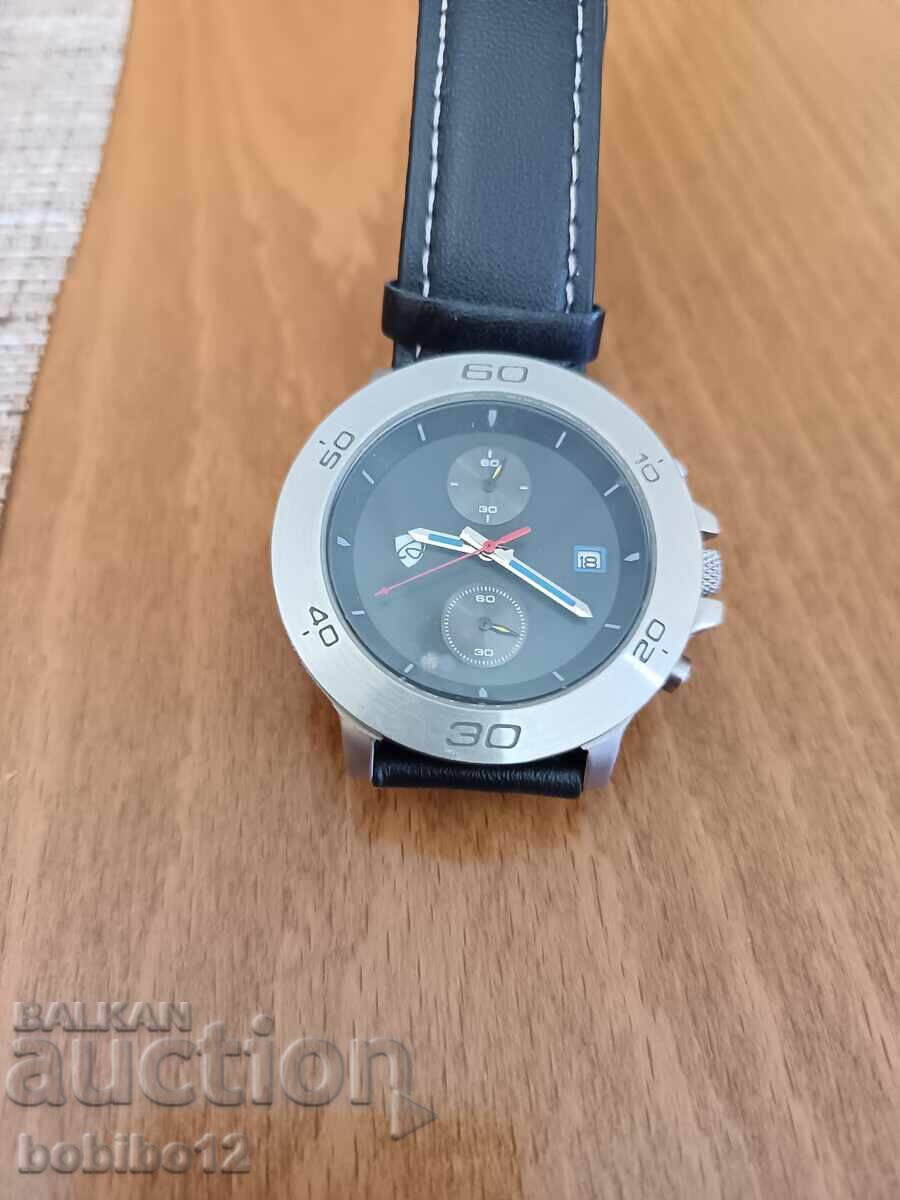 Ceas Auriol cronograf