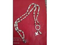 Antique Necklace, Mother-of-Pearl