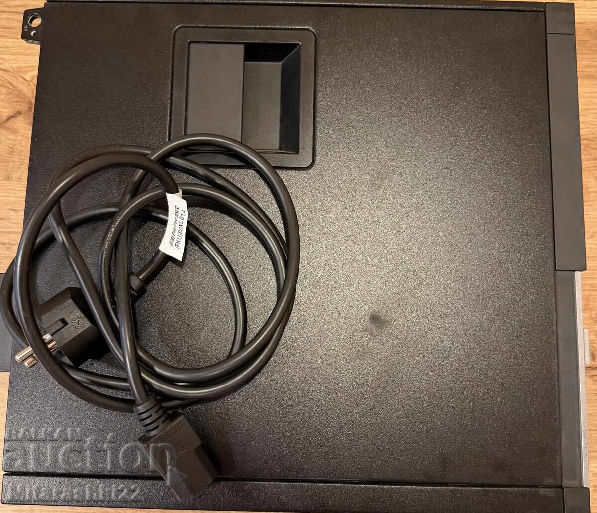 Livrarea Calculator vechi, stație de lucru DELL CORE i3/6GB RAM/500HDD