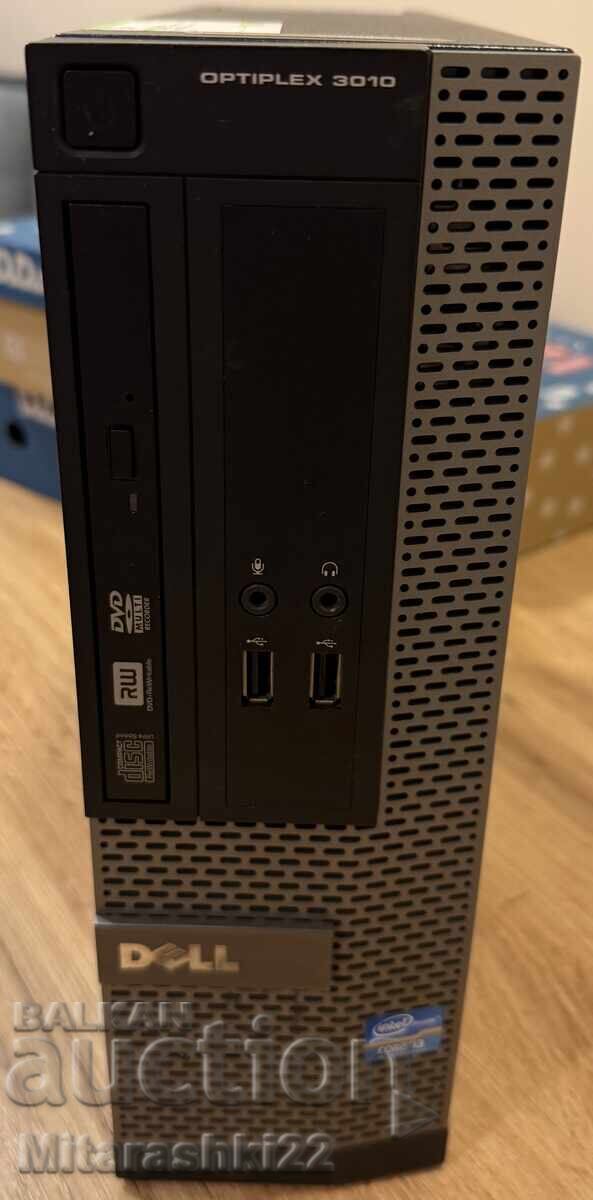 Calculator vechi, stație de lucru DELL CORE i3/6GB RAM/500HDD