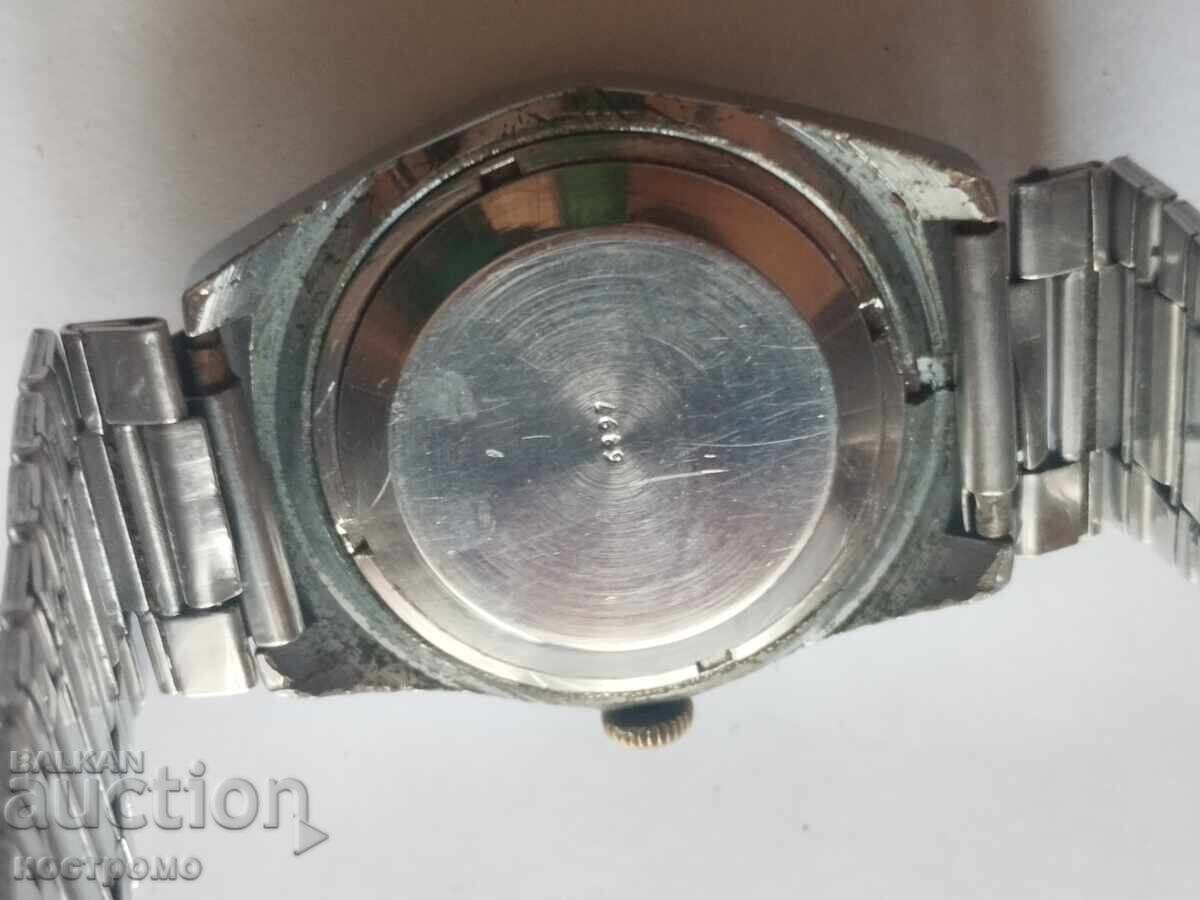 Delivery of Working Flight 23 Jewels Automatic - A 7045