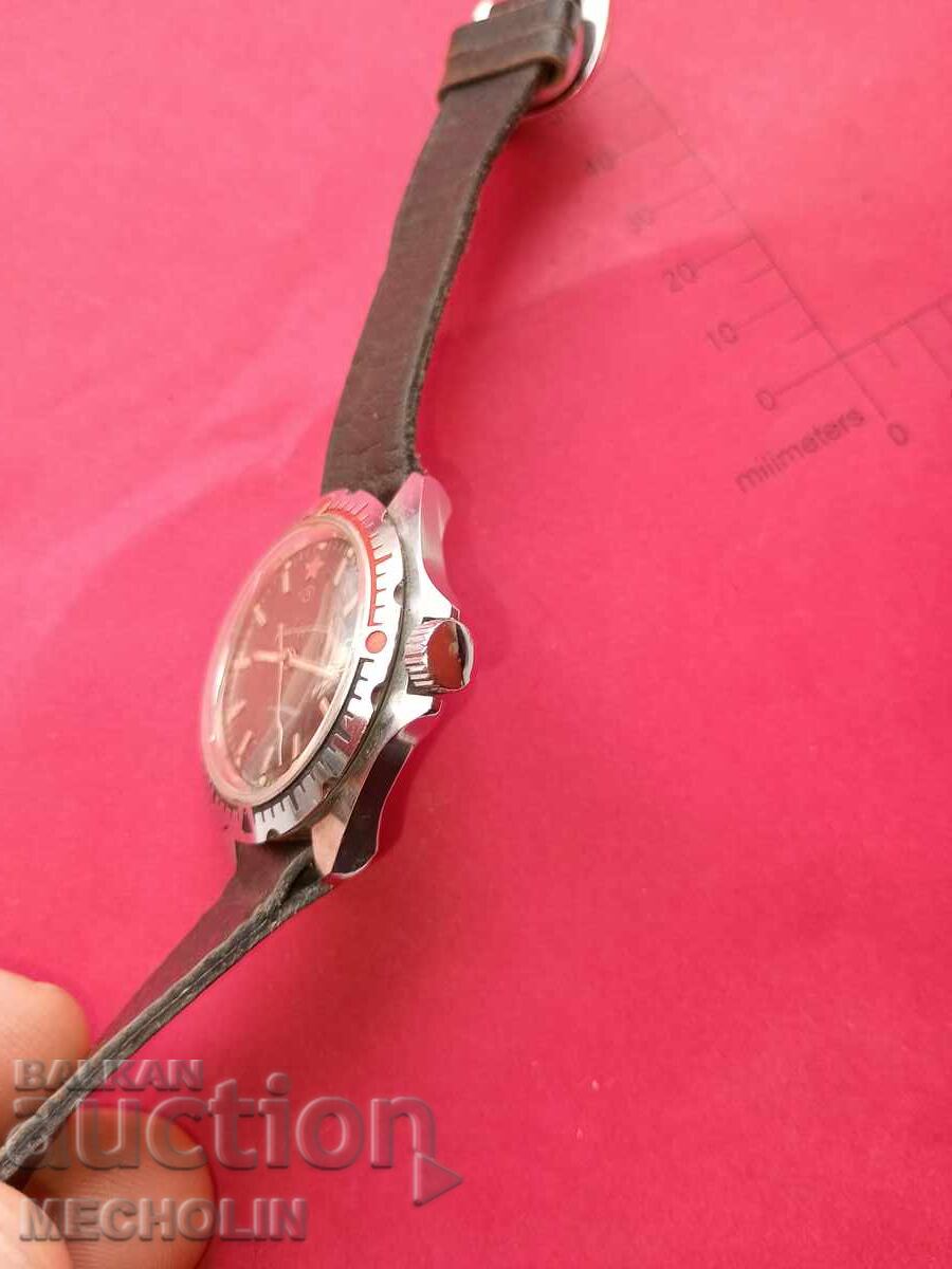 Licitație Ceas de colecție rusesc Vostok Komandirskie Licitație Ceas de colecție rusesc Vostok Komandirskie