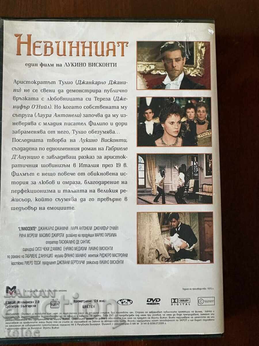 Livrarea 8 1/2 și Inocentul - Fellini și Visconti