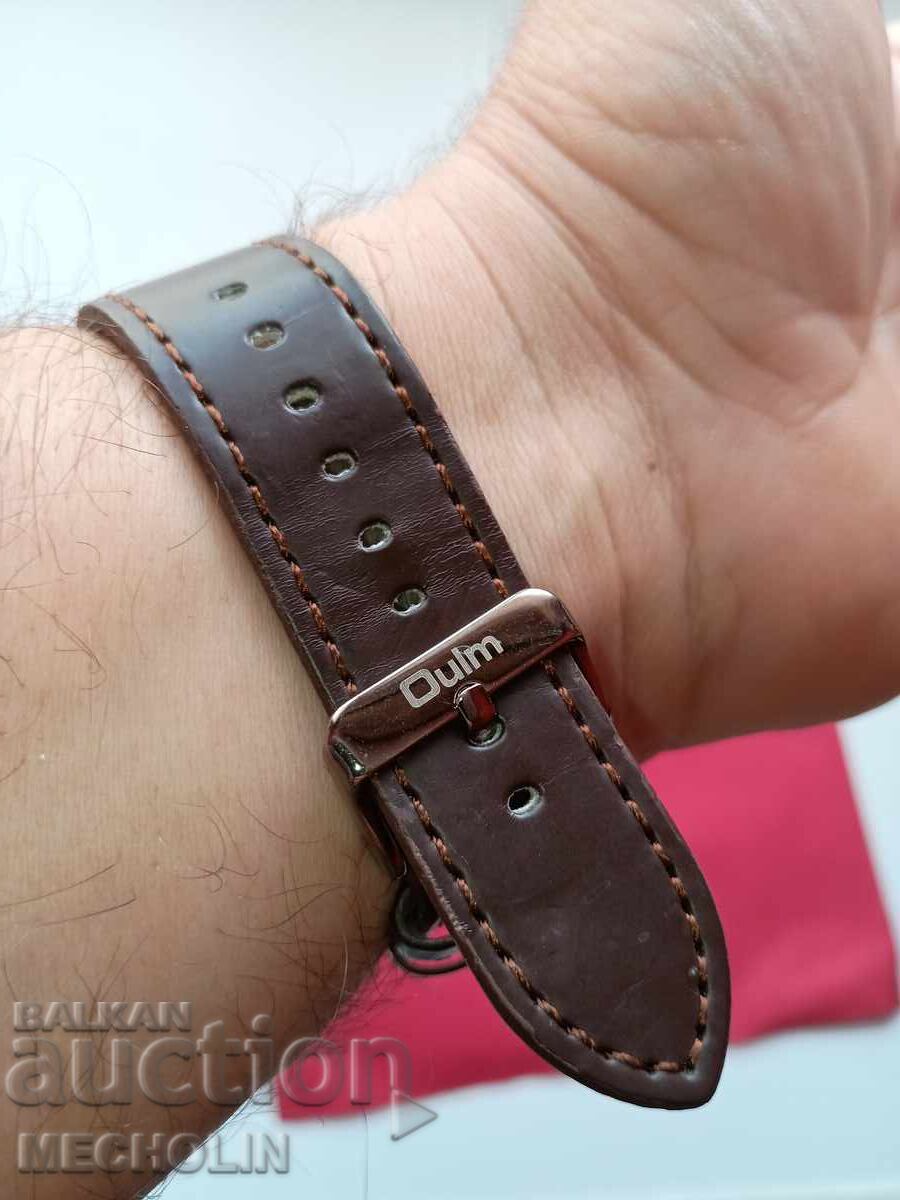 Delivery of COLLECTOR'S WATCH