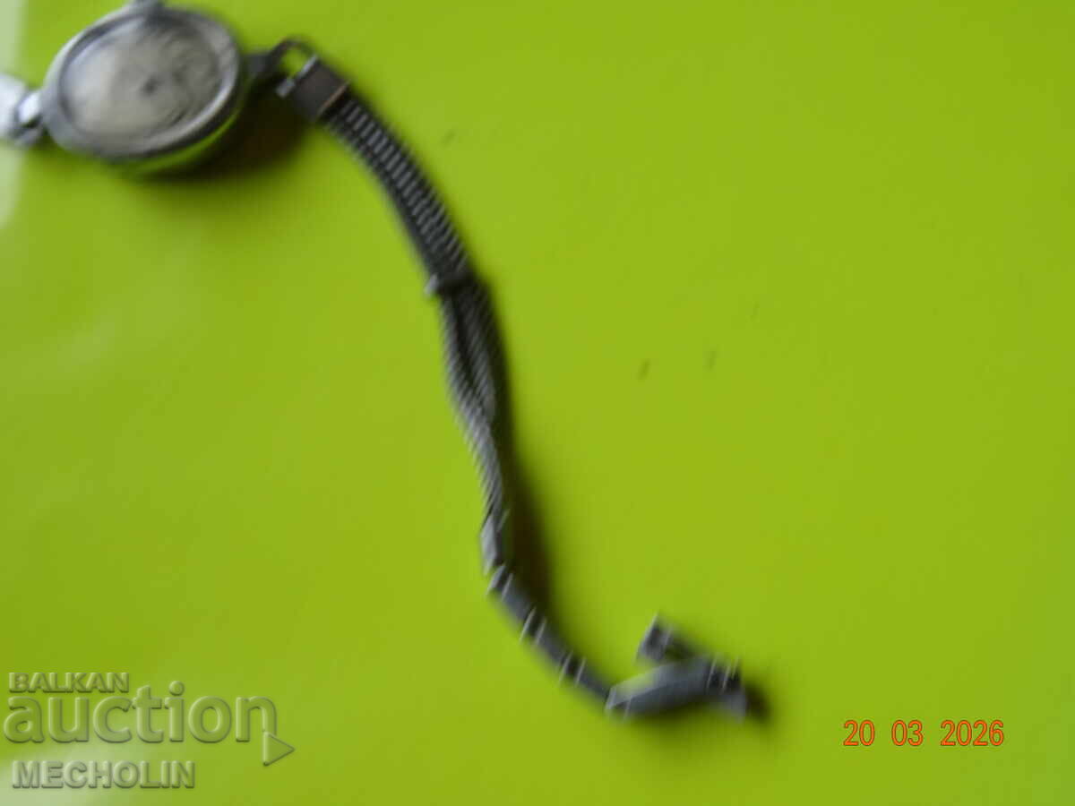 COLLECTOR'S WATCH RUSSIAN LADIES' CHAIKA - 7