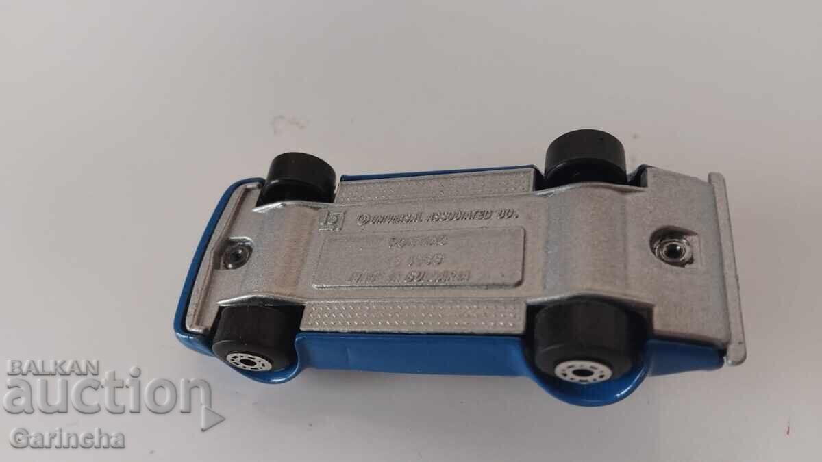 Delivery of Matchbox Bulgaria 1/64 Delivery of Matchbox Bulgaria 1/64