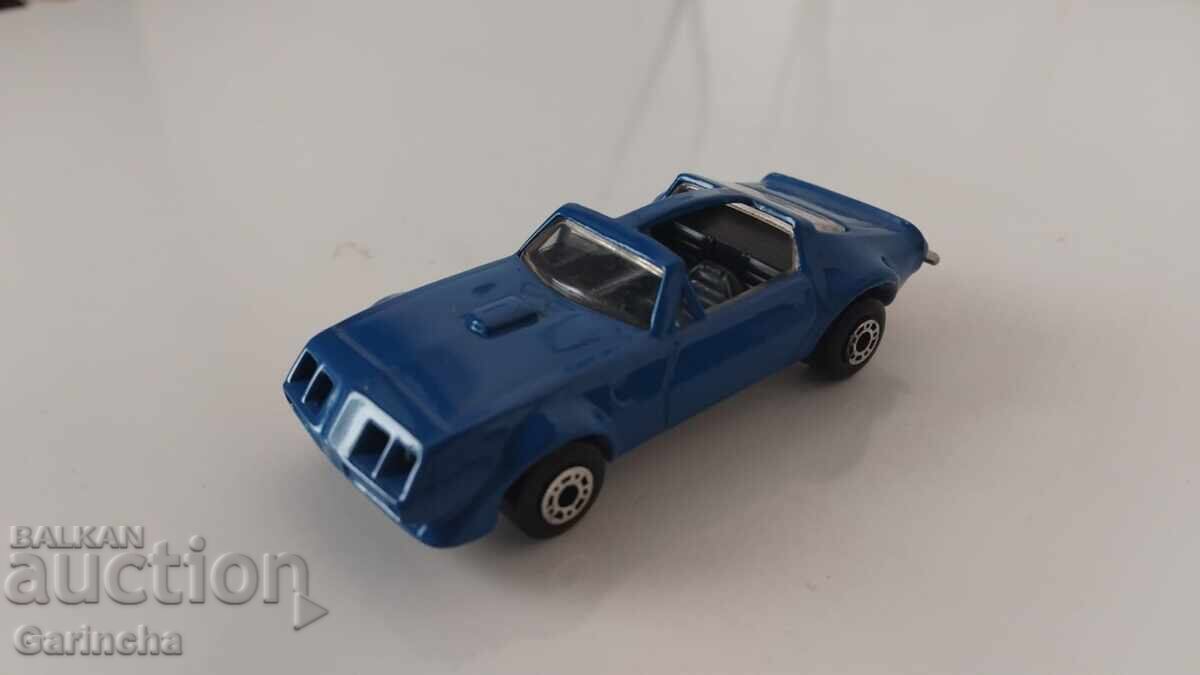 Matchbox Bulgaria 1/64