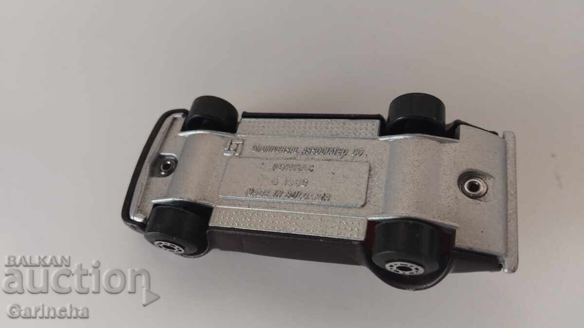 Παράδοση Matchbox Βουλγαρία 1/64