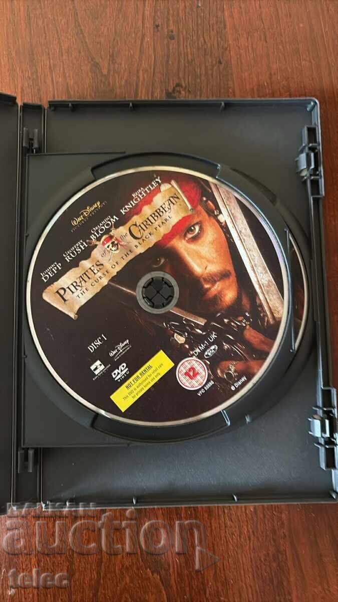 Οι Πειρατές της Καραϊβικής - Συλλεκτική Έκδοση με τιμή € 8.00 | 15.65 BGN
