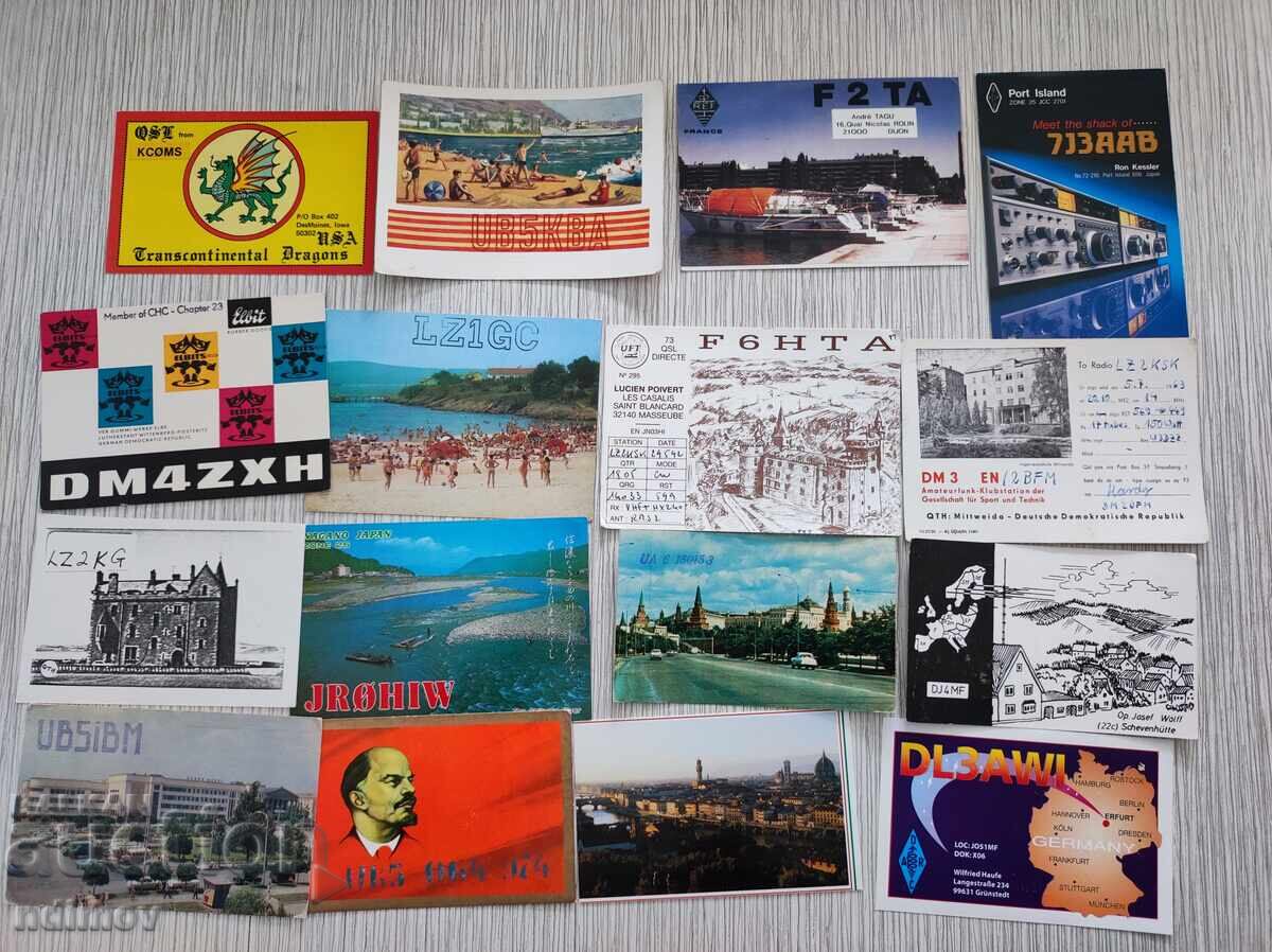 60 BUCĂȚI DE CĂRȚI VECHI DE RADIOAMATORI