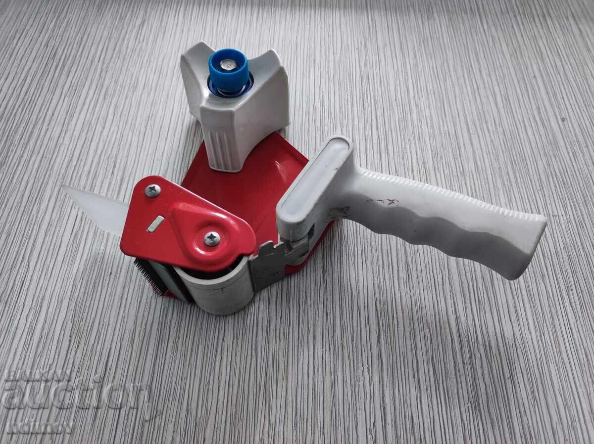 Dispenser for tape / packing tape