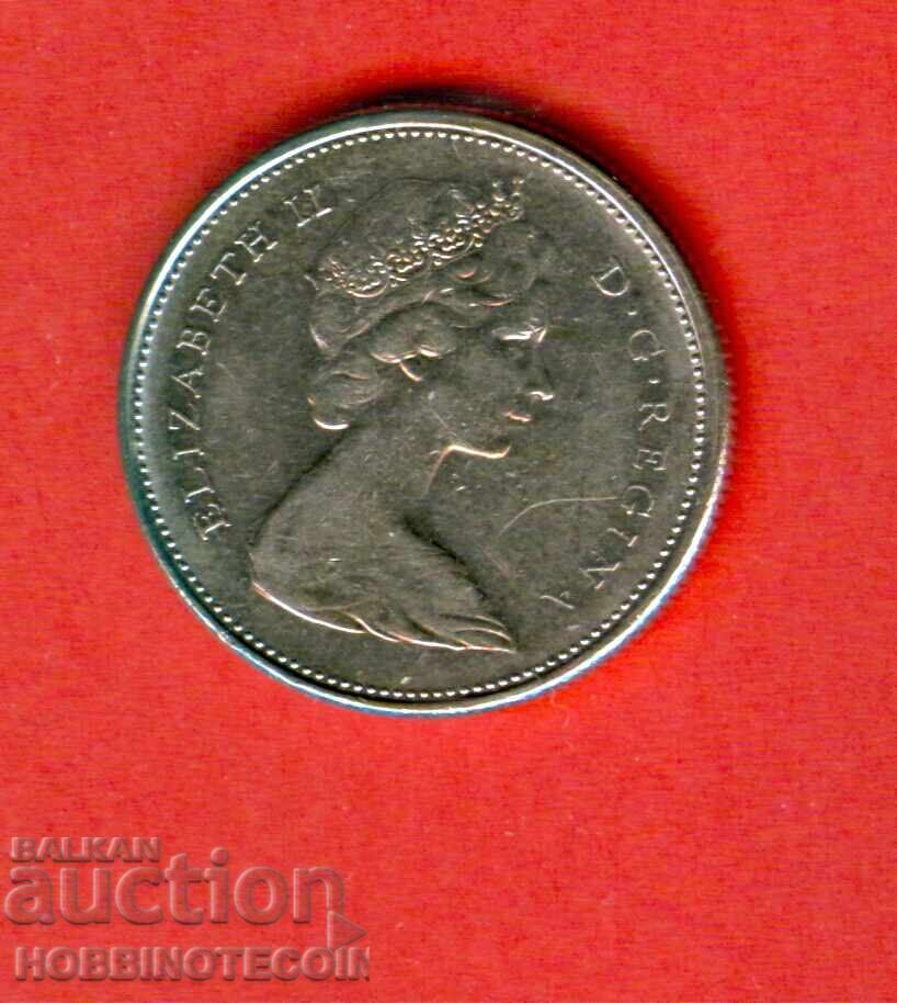 CANADA 5 Cenți emisiune - 1975 Tânără Regină cu preț € 0.40 | 0.78 BGN CANADA 5 Cenți emisiune - 1975 Tânără Regină cu preț € 0.40 | 0.78 BGN