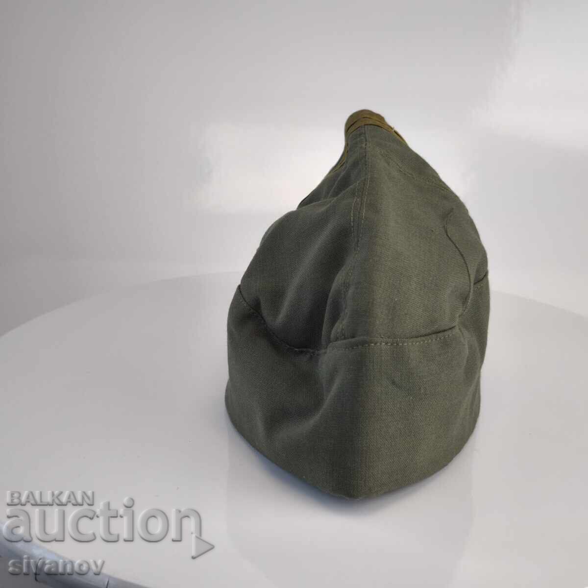 Παράδοση Stara bŭlgarska voĭnishka shapka razmer 52 #6342 Παράδοση Stara bŭlgarska voĭnishka shapka razmer 52 #6342