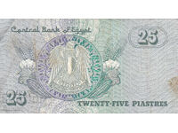 dioman - EGIPT - 25 PIASTRI