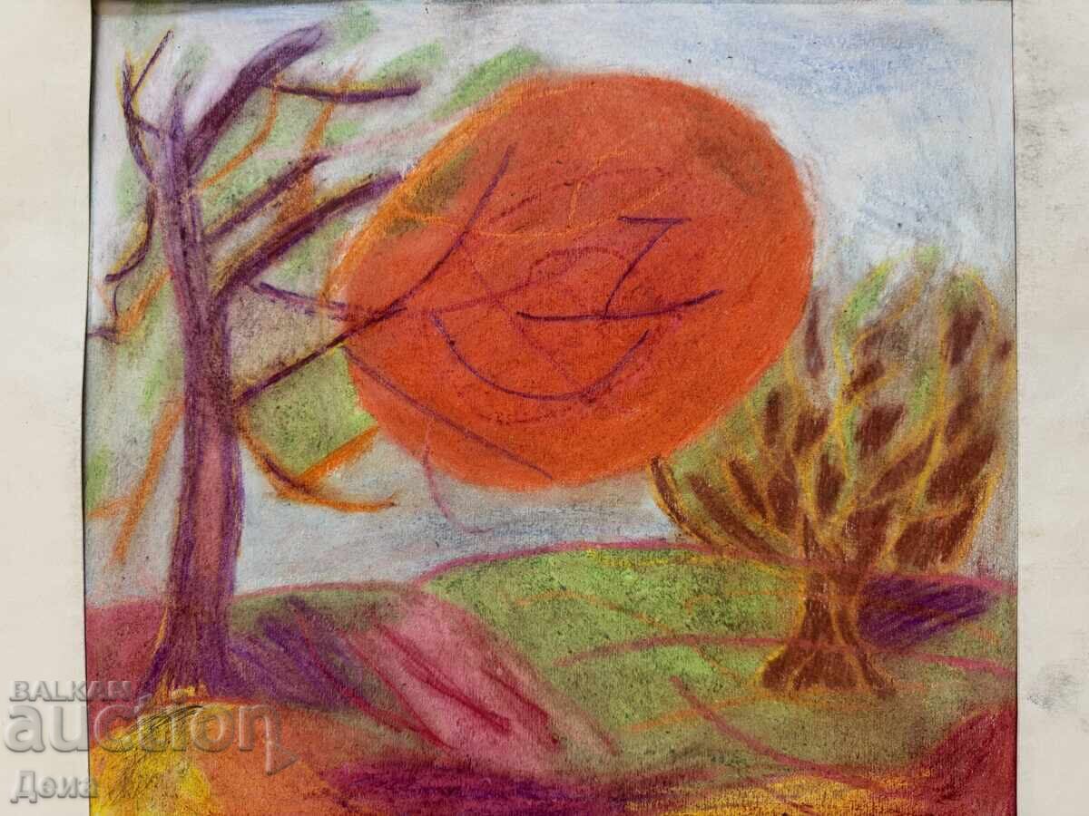 Alexander Velichkov Painting with price € 11.00 | 21.51 BGN