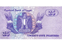 dioman - EGIPT - 25 PIASTRI