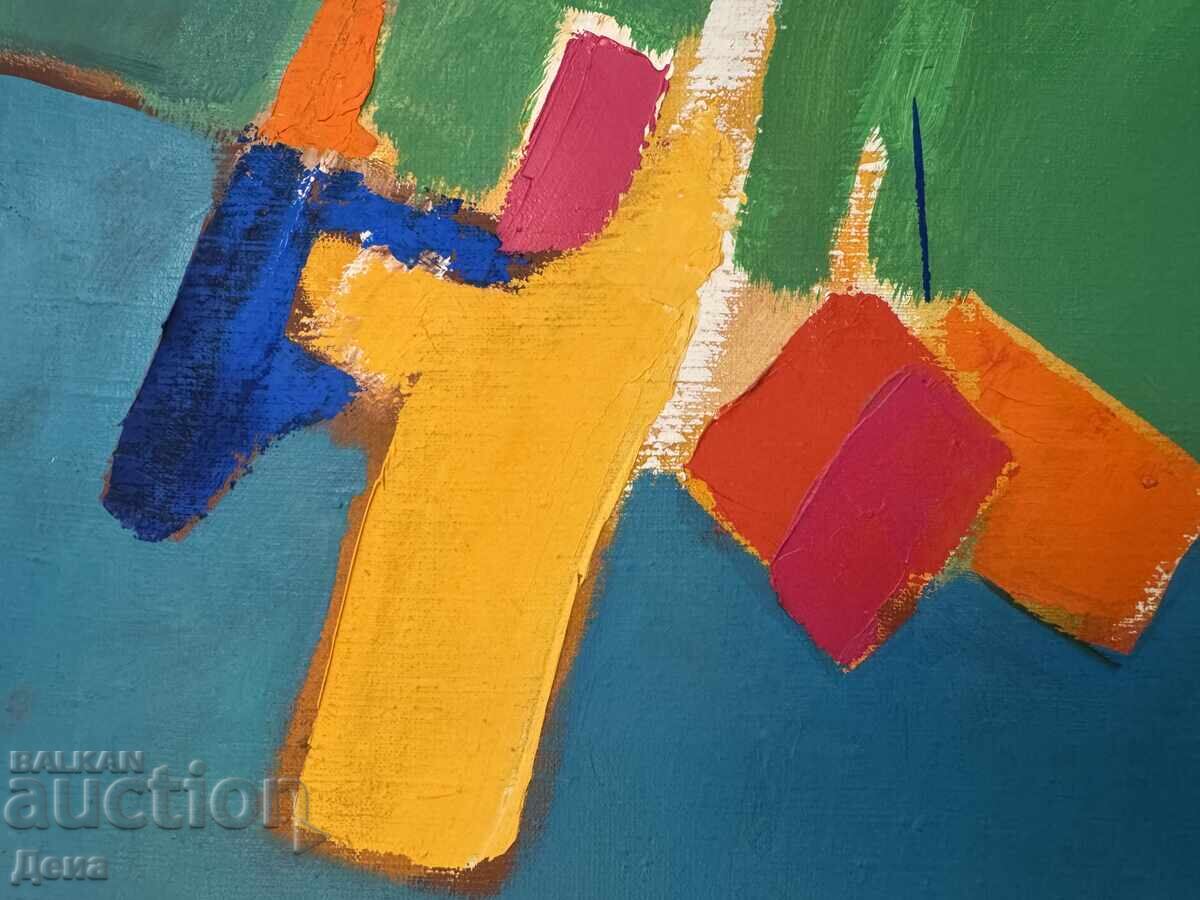 Παράδοση Ενδιαφέρουσα παλιά ζωγραφική