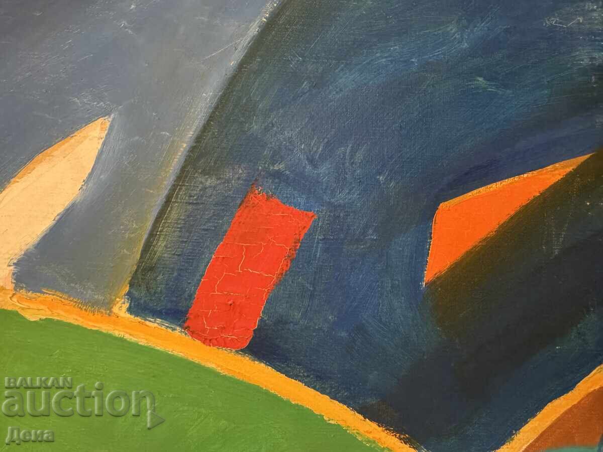 Ενδιαφέρουσα παλιά ζωγραφική - 5