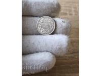 50 stotinki 1913 godina Bulgaria