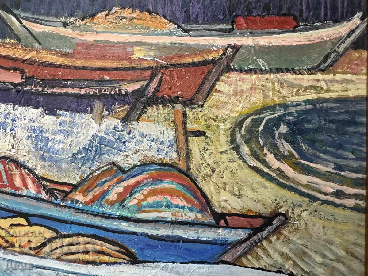 Kartina ot Ĭordan Petrov, 2017g - 5 Kartina ot Ĭordan Petrov, 2017g - 5