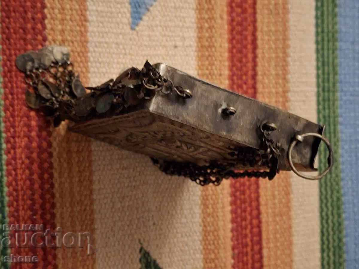 Licitație Fisecă, atelier de cartușe, magazie de praf de pușcă, traistă pentru pulbere