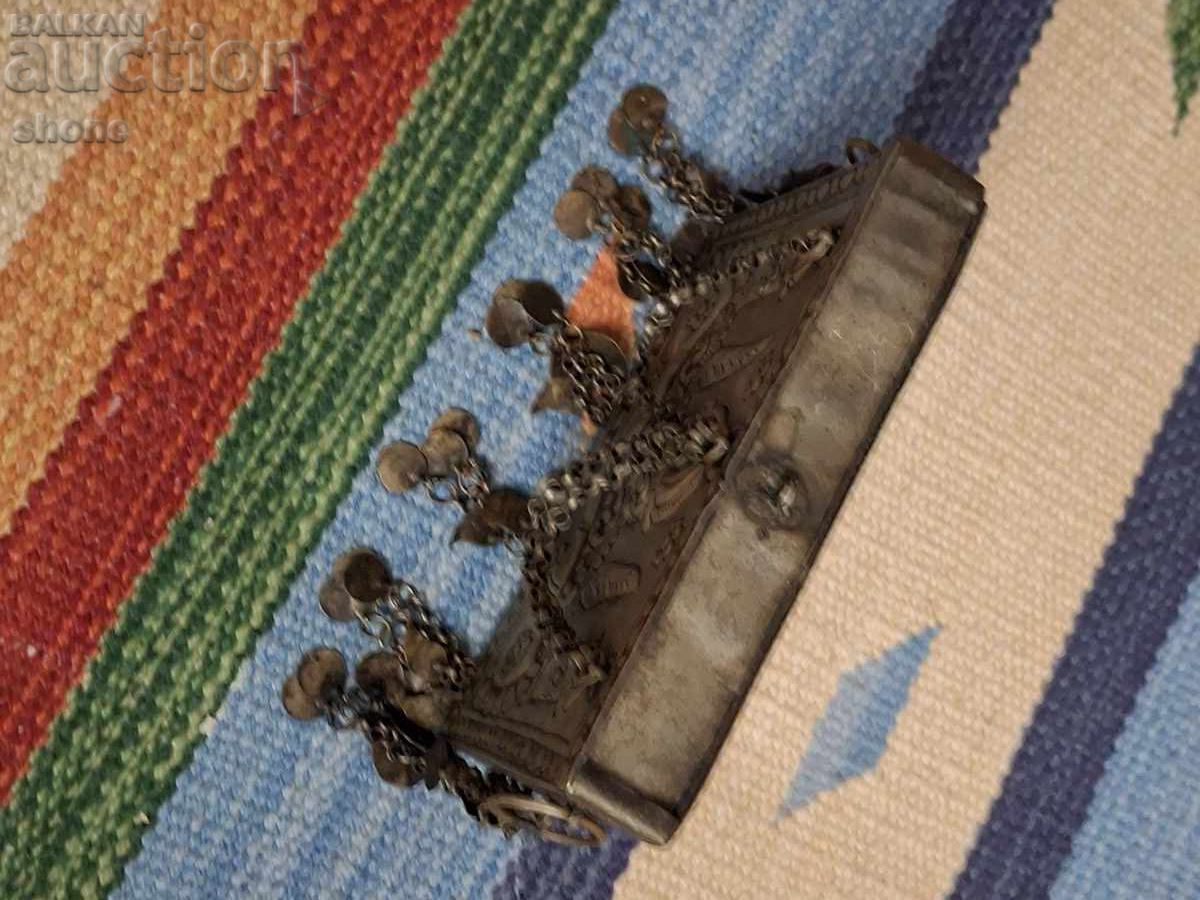 Livrarea Fisecă, atelier de cartușe, magazie de praf de pușcă, traistă pentru pulbere