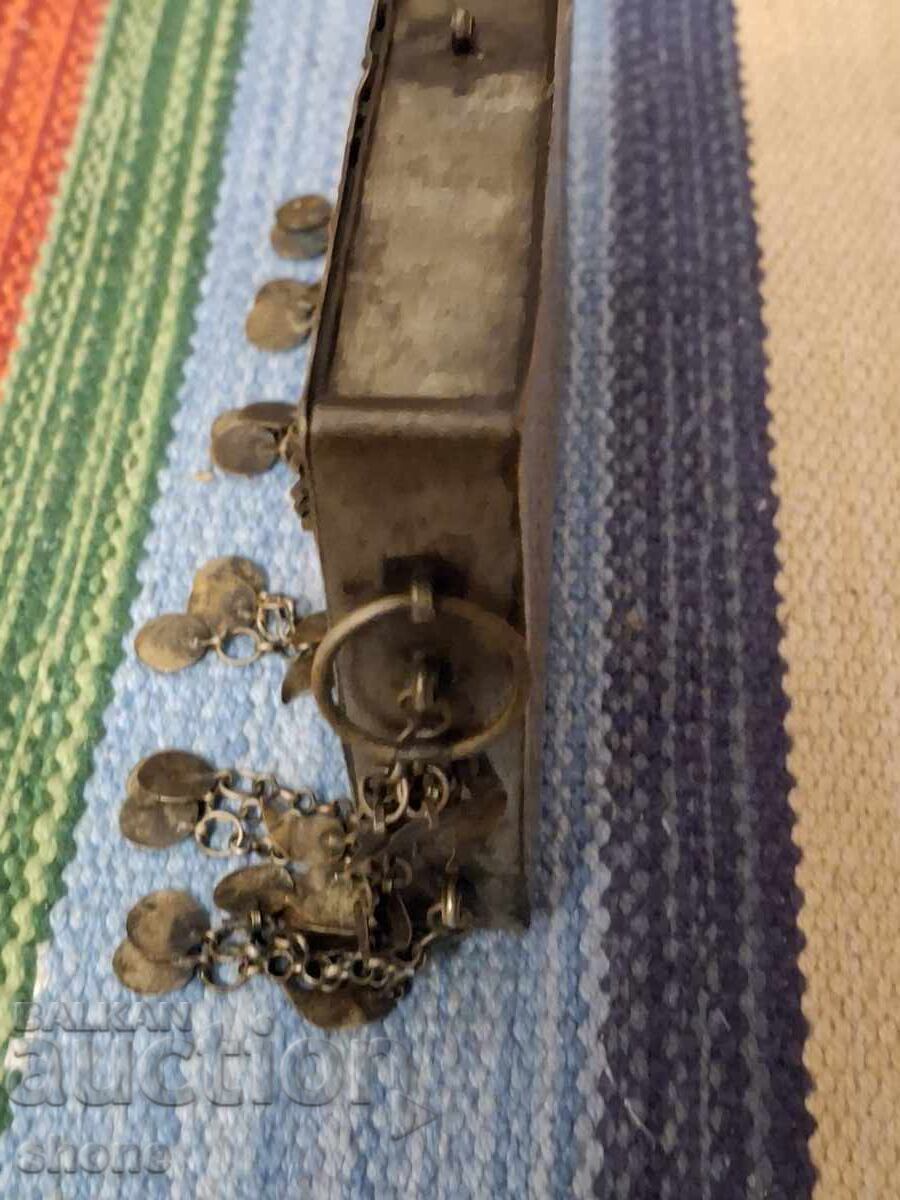 Fisecă, atelier de cartușe, magazie de praf de pușcă, traistă pentru pulbere - 5