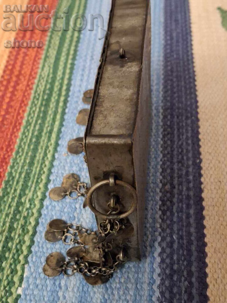 Fisecă, atelier de cartușe, magazie de praf de pușcă, traistă pentru pulbere - 7
