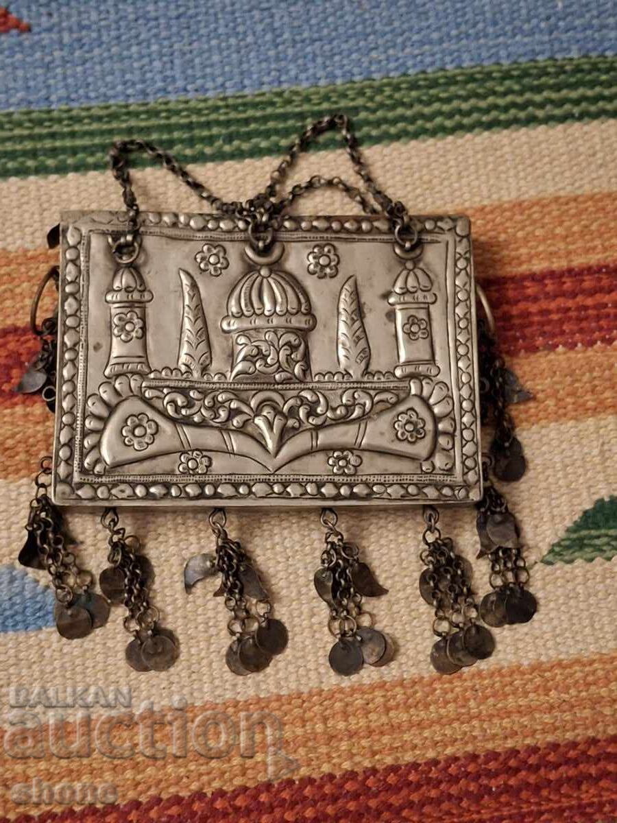 Fisecă, atelier de cartușe, magazie de praf de pușcă, traistă pentru pulbere