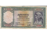dioman - ГЪРЦИЯ - 1000 ДРАХМИ -1939г.