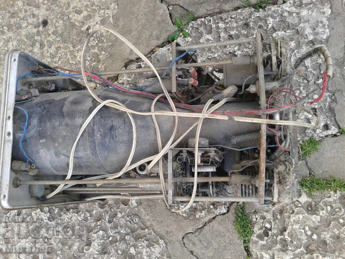 Star sŭvet·ski aparat SDELANO V SSSR με τιμή € 0.60 | 1.17 BGN