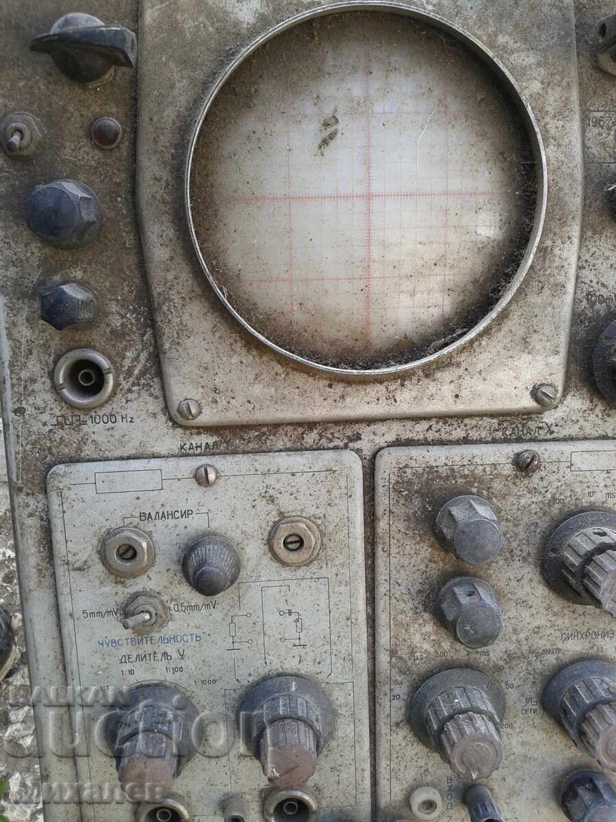 Παράδοση Star sŭvet·ski aparat SDELANO V SSSR