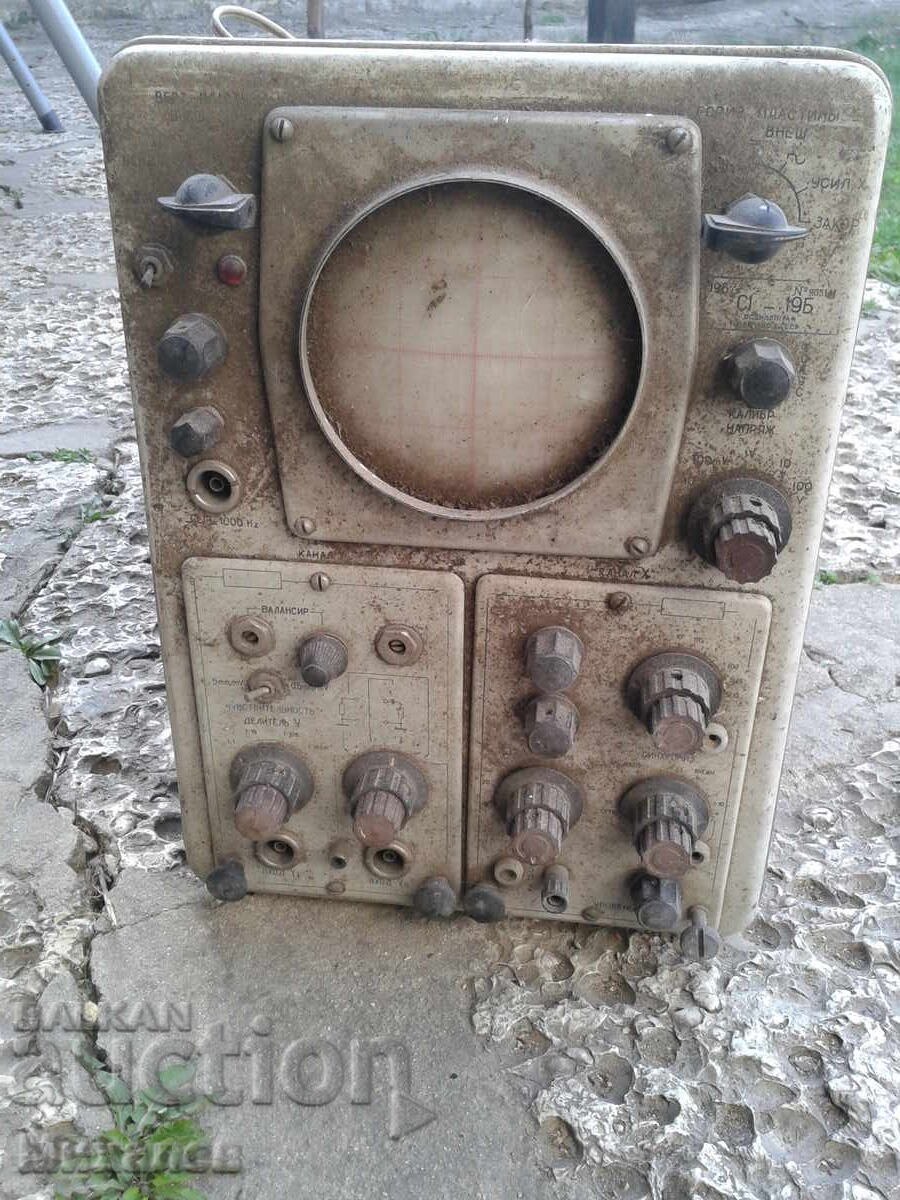 Star sŭvet·ski aparat SDELANO V SSSR