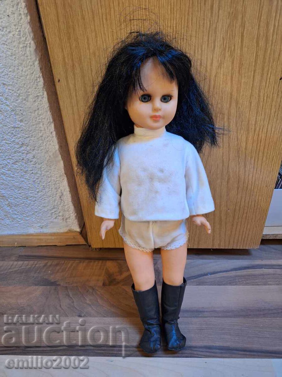 Παιδική κούκλα ρετρό κοινωνική