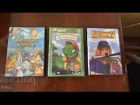 Σετ παιδικών ταινιών